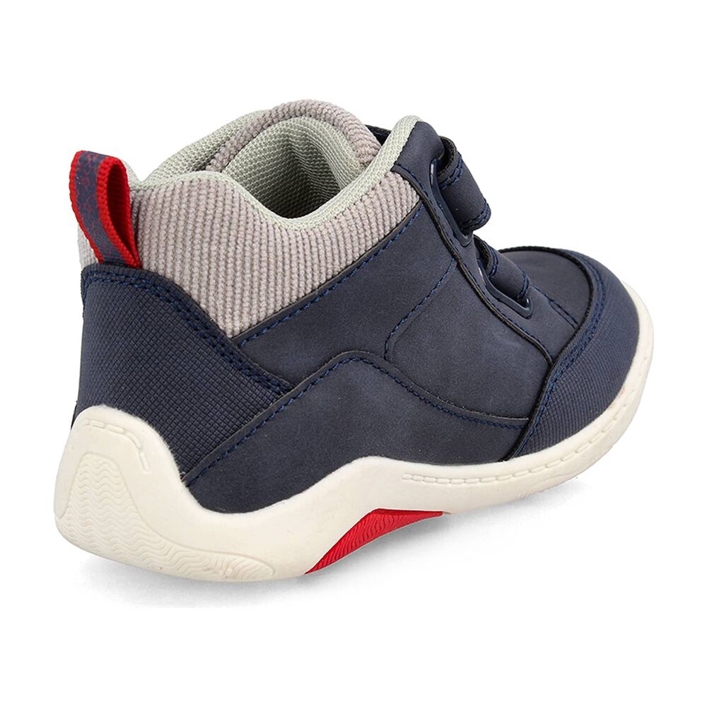 Bot&iacute;n Ni&ntilde;o Bubblegummers Sam Azul Marino image number 8.0